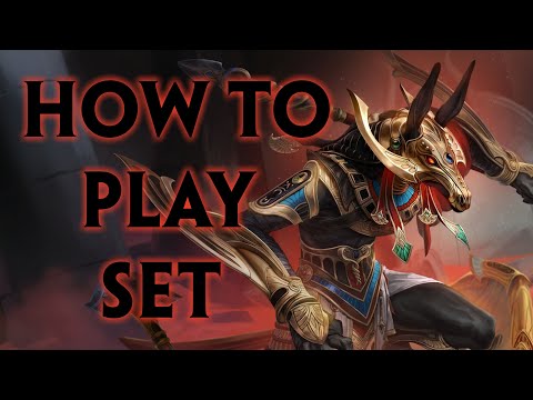 SMITE Set Guide (Season 9)