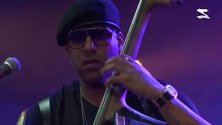 Miles Mosley - Interview (Gent Jazz Festival 2017)