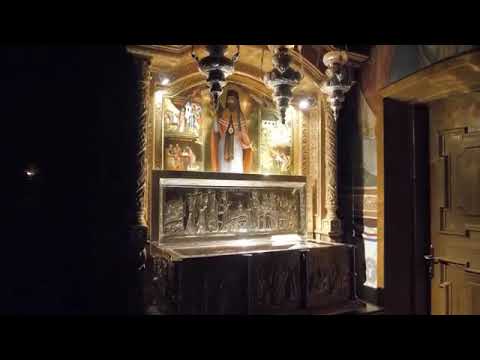 Veniti sa ne închinăm și  Anixandarele glasul 8 - Manastirea Putna