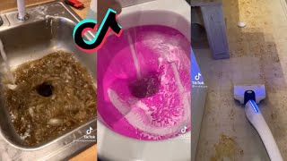 BEST OF CLEANING TIKTOK PT. 6 | SATISFYING CLEANING TIKTOK COMPILATION 2020