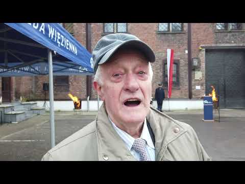 Mieczysław Sus - Sybirak, społecznik wspomina 13 grudnia 1981 roku/Zakład Karny Racibórz