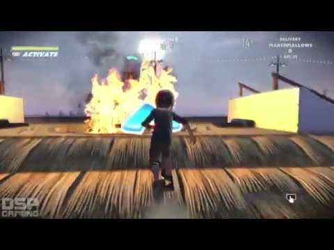 Tony Hawk Pro Skater 5 pt7 - 3rd Stage, SAME Missions. F' This! (FINAL, SCREW THIS POS)