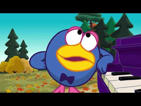 Soap Opera - KikoRiki | Cartoon for Kids