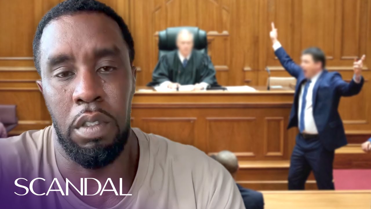 P. Diddy’s Lawyers Throw Hail Mary Ahead of Sex Trafficking Trial