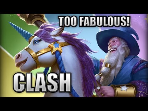 Guan Yu Bruiser Build "My horse! My horse is FABULOUS!" - Clash, SMITE Season 4