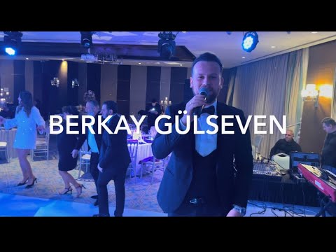 Berkay Gülseven - Rumeli Düğünleri (Tryp by Wyndham Hotel Nişan)