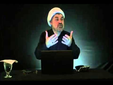 Spiritual Life in Action: Lecture 11 (Sham-e-Ghariban) 1436/4th November 2014 - Dr. Saeed Bahmanpour