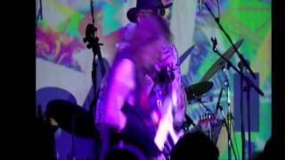 Hawkwind - Utopia - live @ Preston 28.3.08