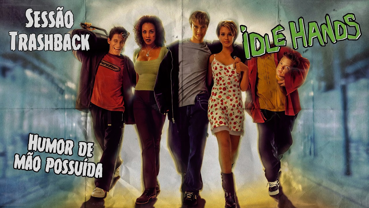 A Mão Assassina (1999) - Sessão Trashback Análises