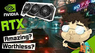 RTX sucks and isn't worth your $ (prove me wrong!)