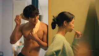 いつかの君に　1話　アンヒョソプ　ありがとう❤️