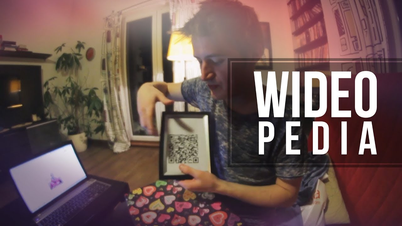 Ramka na zdjęcia z qr kod – pomysł na prezent