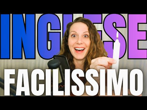 GUARDA - ASCOLTA - CAPISCI! Inglese SEMPLICE con OGGETTI