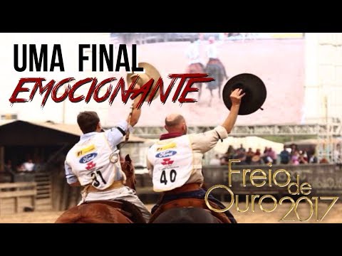 Final do Freio de Ouro 2017