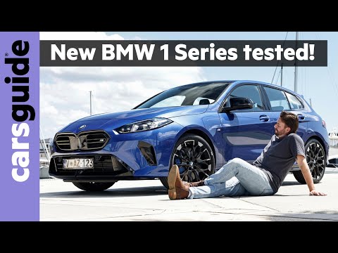 BMW 1 Series 2025 review: Next-gen 118 city car and M135 hot hatch set sights on new Audi A3 and S3