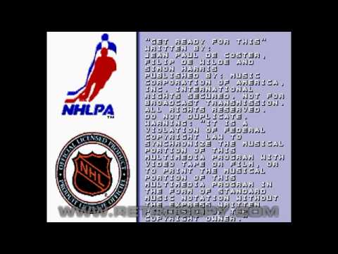 nhl 96 genesis rom