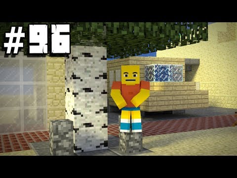 IL PARCHEGGIO DELLA PIZZERIA - Parte 6 #96 - MINECRAFT GAMEPLAY ITA