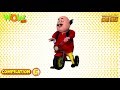 Motu Patlu Non Stop 3 Episodes 3D Animation For Kids 6 As Seen On Nick