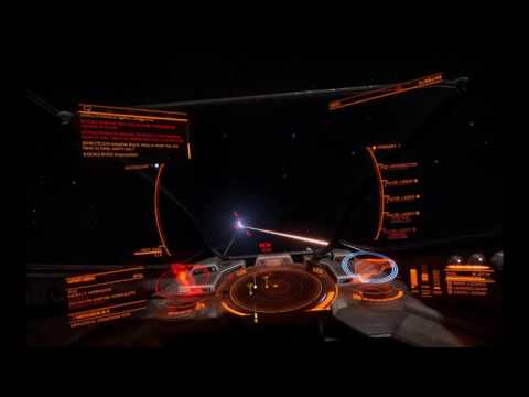 Elite: Dangerous - How to assassinate pirate lord
