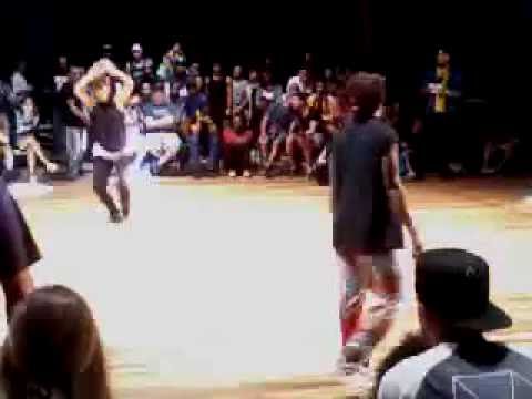 Rio H2K Battles 2016 - Semi-final House Dance - Aboeza Vs. Nadeia