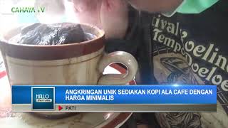 Download lagu Angkringan Unik Sediakan Kopi Ala Cafe Dengan Harga Minimalis mp3 Download lagu Angkringan Unik Sediakan Kopi Ala Cafe Dengan Harga Minimalis mp3
