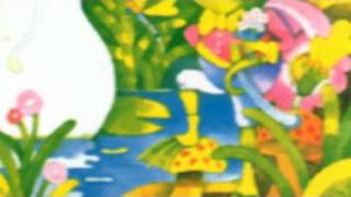 Burl Ives - The Donut Song