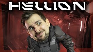 WHAT ARE WE DOING? | Hellion (Space Survival Game)