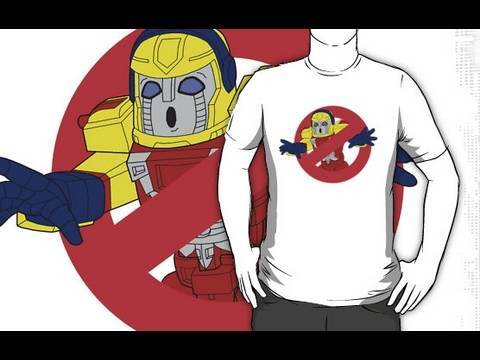 "Shot Busters" Shirt Now Available!