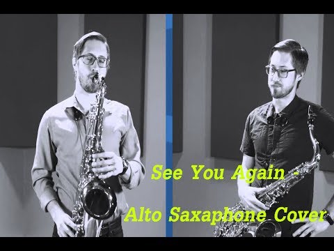 See You Again- Charlie Puth/ Alto Saxophone Cover