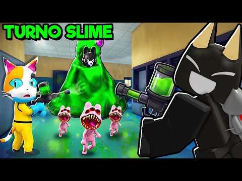 SLIME Y PELIGROSAS ANOMALIAS me VISITARON en la ACTUALIZACION de Hospital de Animales...