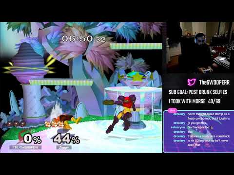 Swooper vs Zuppy @ Salt Mine #14