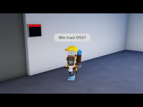 Fully working SCP-055 in Roblox Studio test