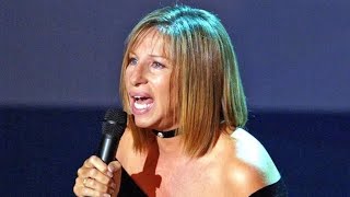 Barbra Streisand - I must have been the mistletoe (2001)