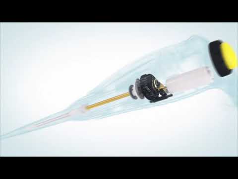 Sartorius Picus Electronic Pipette Video
