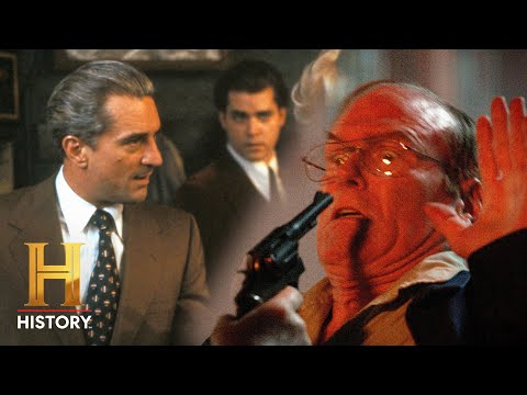 12 Murders Linked to JFK Airport Heist | History's Greatest Heists with Pierce Brosnan (S1)