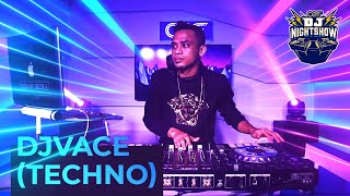 Download lagu COF DJ NIGHTSHOW EP1 | DJVACE ( TECHNO ) mp3