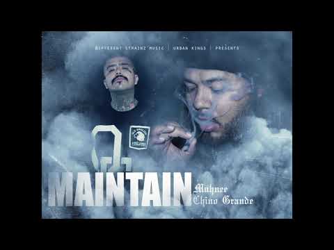 Muhnee Feat. Chino Grande - Maintain