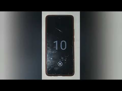 how to set timer in oppo a2, set timer in camera setting