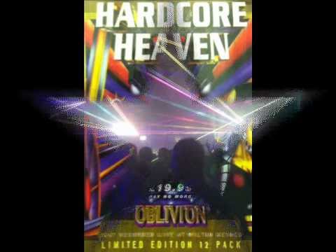DJ Sy & MC Storm- Hardcore Heaven (Oblivion) 1998 Side A