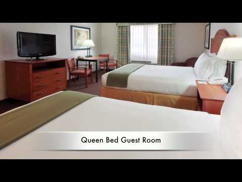 Holiday Inn Express Hotel Westley - Westley, California