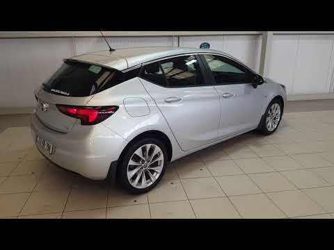 172KK798 - 2017 Opel Astra SC 1.6CDTI 110PS 5DR 14,475