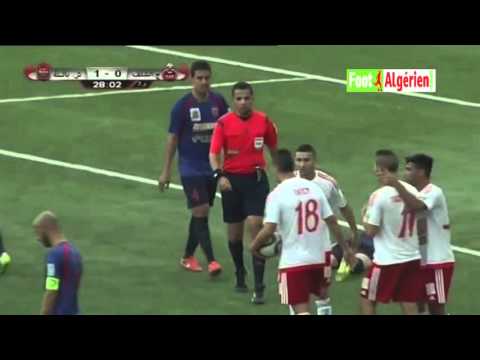 Ligue 2 Algérie (13e journée) :  ASO Chlef 1 - CA Batna 2