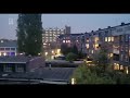 Omwonenden Van Maanenbad vieren weekend met silent disco. Video: Tessa Hofland