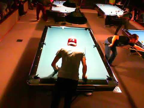 WQ: Sebastian Pimenoff (8) - Casper Matikainen (10)