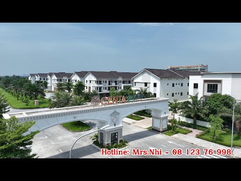 Hàng VIP shophouse làn 1 đẳng cấp, hàng F0, sổ lâu dài, CS hấp dẫn