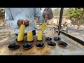 India S First Automatic Rising Egg Roll Making Indian Street Food