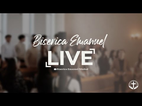 Seara de tineret- Predica Marcel Bota