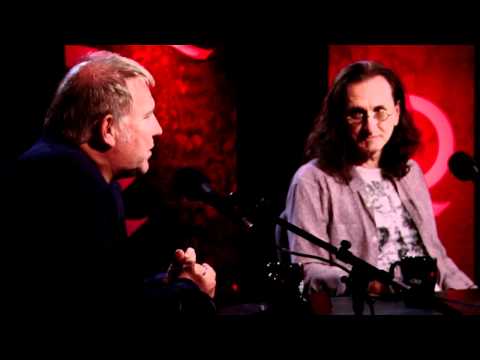 Rush on the march of time in Studio Q