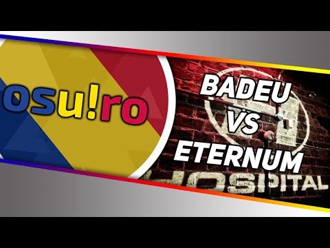 badeu vs eternum: Mediks - Outbreak [Doomsday]