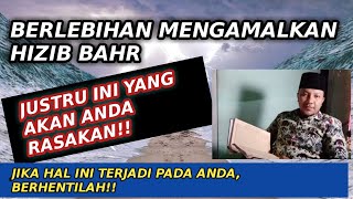 Download lagu The Real Effects of Hizib Bahr, If Excessive mp3